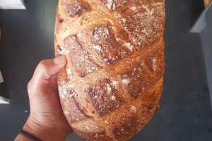 Steve The Master Baker