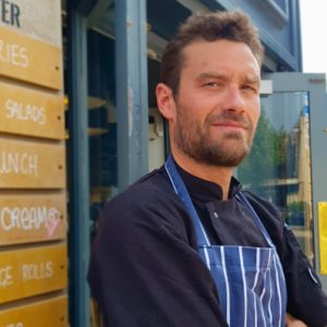 Thibaud Head Chef Bakesmiths