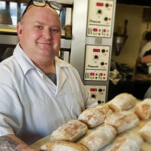 Steve the master baker